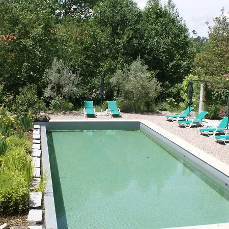 Detached Holiday With Delightful View Over The Valley