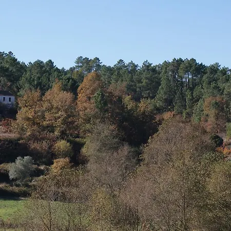 Detached Holiday With Delightful View Over The Valley * Tábua